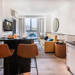 Deluxe Appartement met een Slaapkamer